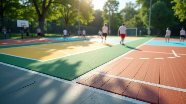 Pourquoi choisir des terrains de sport modulables pour vos activités?